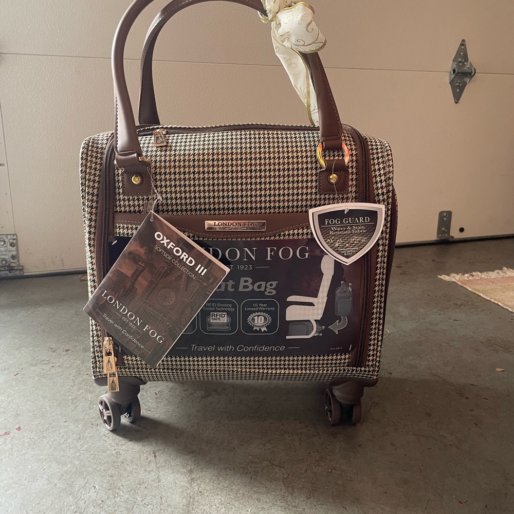 London Fog Mini Luggage
